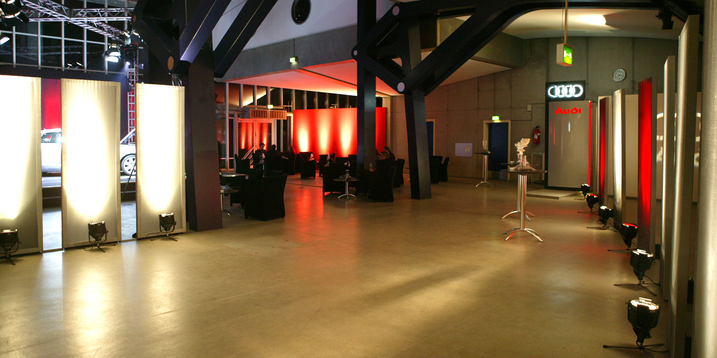 ZELFMADE Veranstaltungen | Eventagentur | Veranstaltungsagentur | Referenzen | Projekte | Produktpräsentation | Bild 2