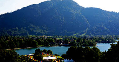 ZELFMADE live events | event agency | services | venue scouting | Picture 2: Tegernsee